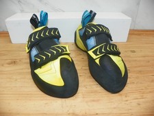 WOMEN'S SCARPA VAPOR V ROCK CLIMBING SHOES 41.5 EU 8.5 US
