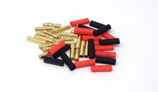 MT Racing 4mm Bullet Connectors (10 pair) MTR1072
