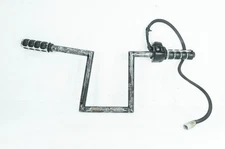 2012 Harley Sportster 1200 Handlebars Right Engine Start Kill Switches Controls