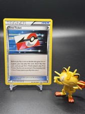 First Ticket 19/20 Pokemon Dragon Vault Holo - LP