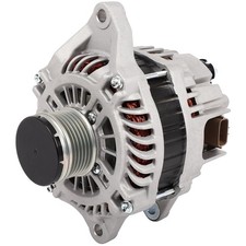 For Mitsubishi Lancer L4 2.0l 08-15 Alternator 135amp 12v Sc6 Cw Irif 11376n