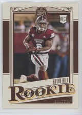 2021 Panini Legacy Rookies Kylin Hill #171 fm0