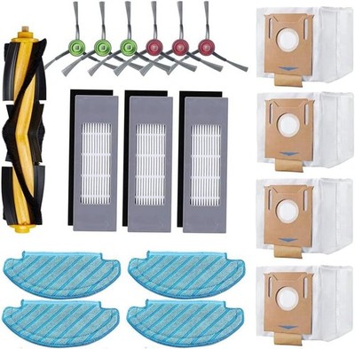For Ecovacs Deebot N8+ N8 Pro+ T8 T9 Plus AIVI Vacuum Brush Filters Accessories