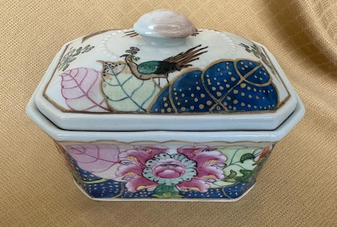 Antique Chinese Boxes for sale | eBay