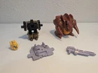 Transformers 1989 G1 Decepticon Slog Inner Robot, Monstructor Head & Weapon 100%