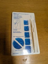 Garrison Transparent Cervical Matrix Composite BlueView -New in box