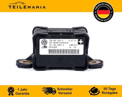 VW T5 Duo Sensor 7H0907652A ESP Mehrfachsensor 10170103673 12 Monate Garantie