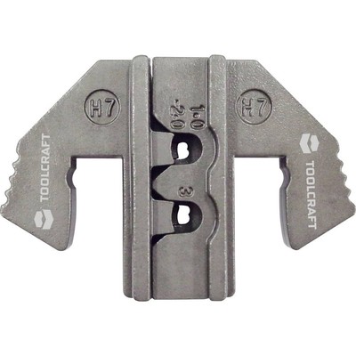 TOOLCRAFT PLE-0H7 Crimp-Einsätze Delphi Weather-Pack Quetschbereich: 1.0 bis 3.0