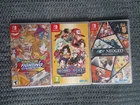 Nintendo Switch Fighting Game Collection Lot Capcom Neo Geo Pocket ACA Vol. 9