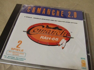 Comanche 2.0 PC CD-ROM