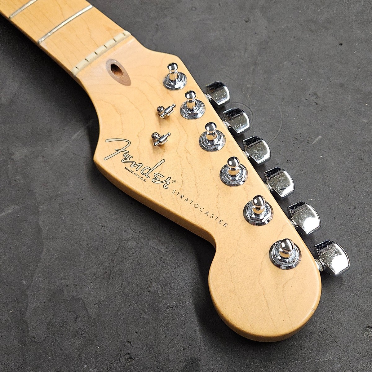 Old 1996 Fender American Strat Maple NECK - Stratocaster USA