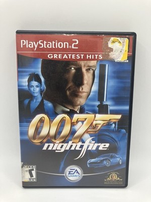 James Bond 007: Nightfire (Sony PlayStation 2, 2002, CIB)
