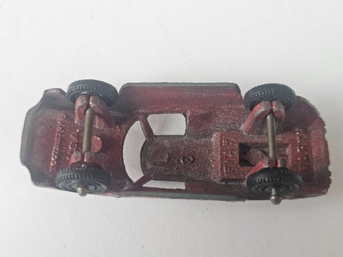Wählen Sie eine - Tootsietoy Vintage Spielzeugauto LKW Sammlerstück Druckguss Tootsie Spielzeug - Bild 93 von 164