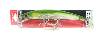 Yo Zuri 3D Crystal Minnow 130 mm Versenkung K�der F1150-C44 (6294)