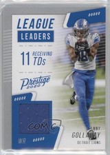 2020 Panini Prestige League Leaders Kenny Golladay #LL-KG 19am