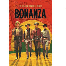 Paramount Bonanza: The Official Complete Series (DVD) Box Set - Remastered, 431