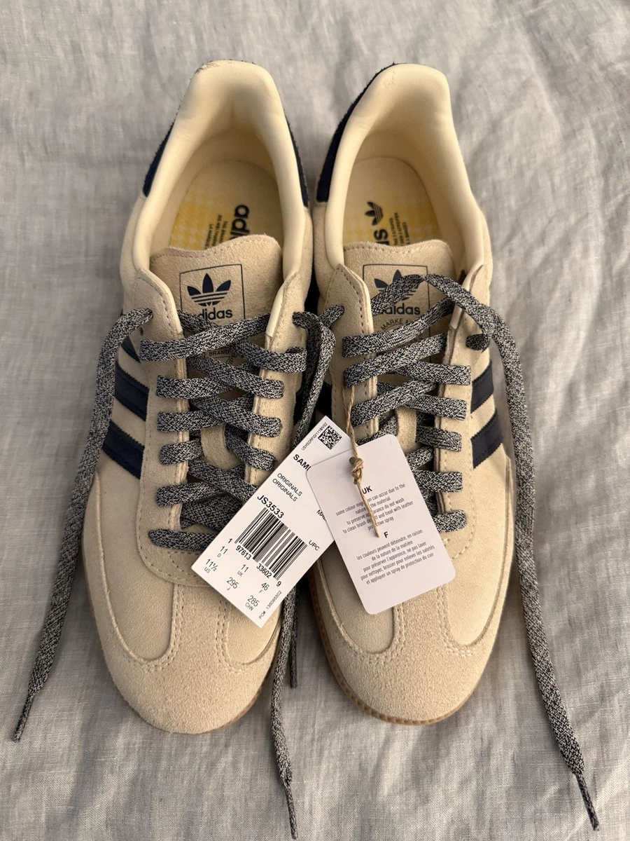 Las mejores ofertas en adidas Samba OG White Blue | eBay