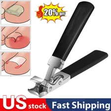 Extra Large Toe Nail Clippers For Thick Nails Heavy Duty Stainless Professional