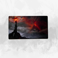 The Lord of the Rings MTG Playmat Trading Car...