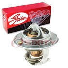 Gates Engine Coolant Thermostat for 2005-2006 Chrysler 300 3.5L V6 Cooling sg