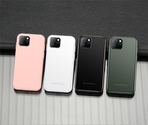 Unlocked 3G Soyes XS11 Mini 2.5" Mobile Smartphones Android Google Play Dual SIM - Afbeelding 4 van 15