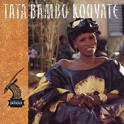 Tata Bambo Kouyate : Jatigui CD (1990) Highly Rated eBay Seller Great Prices