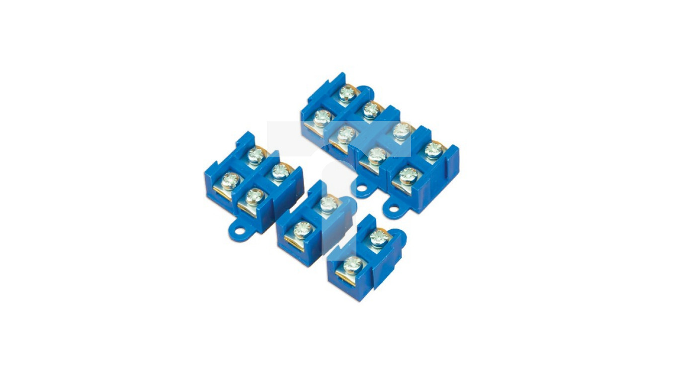 Terminal strip LZ 4x1.5-4mm2 32A E.4002 /T2UK
