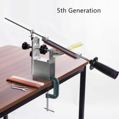 Pro neueste tragbare Rotation 360 Grad Bleistift Messer KME Messerschärfsystem