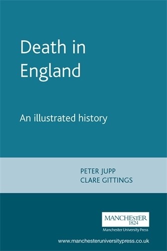 Peter Jupp Death in England (Tascabile)