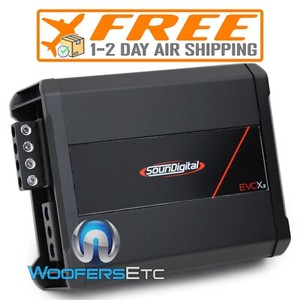 Soundigital Amp | eBay