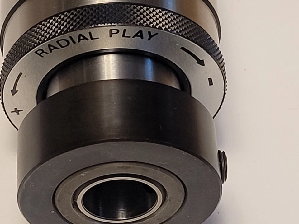 MANDRIL ESCARIADOR FLOTANTE AUTOALINEABLE SMP TIPO C22019LJJ NO. 74842 LOTE 263 Foto 3 de 4