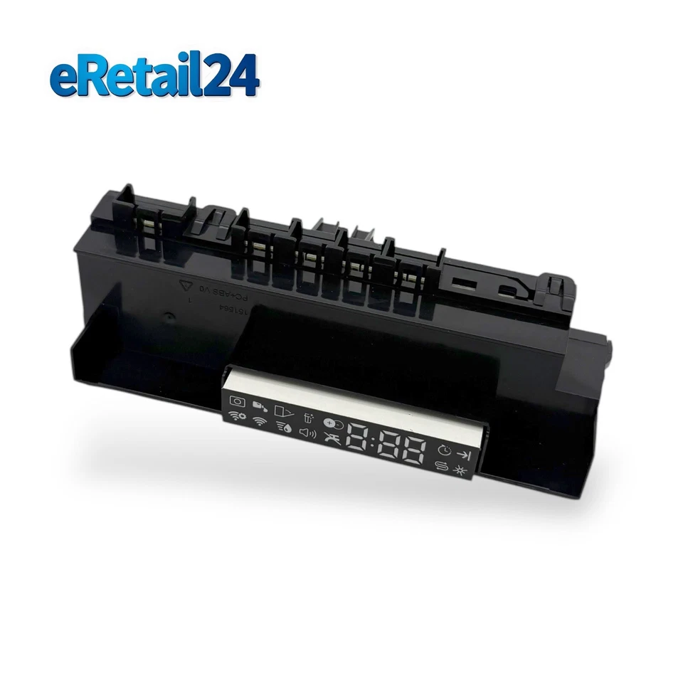 Placa de exhibición Blomberg para lavavajillas 1515740100 E8P [PROBADA] Foto 2 de 4