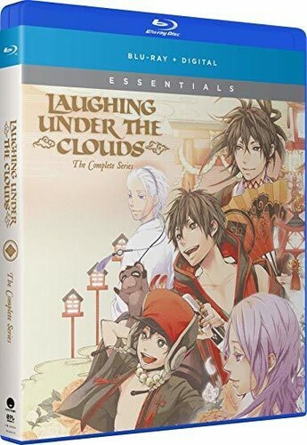 Laughing Under the Clouds: The Complete Series [New Blu-ray