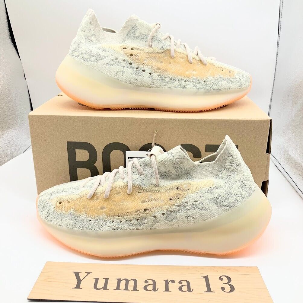 adidas Yeezy Boost 380 Yecoraite Reflective GY2649 Men's adidas Yeezy Boost 380 Yecoraite Reflective GY2649 Men's