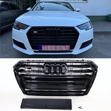 Calandre Audi S4