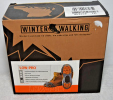 Winter Walking Low-Pro Ice Cleat Small Brand New w/ Box Large