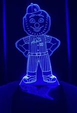 Mets Mascot Light