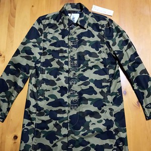bape raincoat