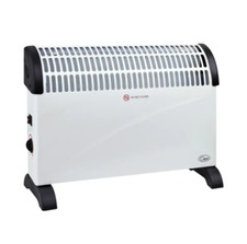 Image of 2kW Convector Heater White CRH6139C/H - New + Free 24h Courier