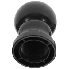 Finial for Flag Pole Replacement Flagpole Topper Flagpoles Topper Decor Abs F...