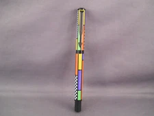 Parker Vintage Stained Glass Vector Rollerball pen----new old stock