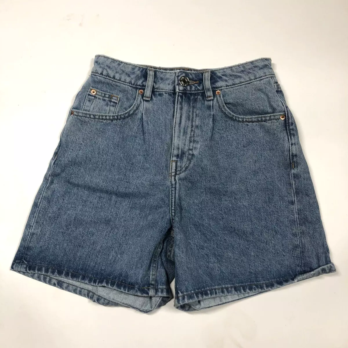 Denim co shorts primark clearance