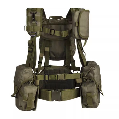 Russian SMERSH Tactical Vest Outdoor Sports Multi Lightweight