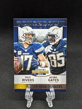 You Pick Your Cards - LOS ANGELES CHARGERS Fan Favorites Old & New Brees - Means