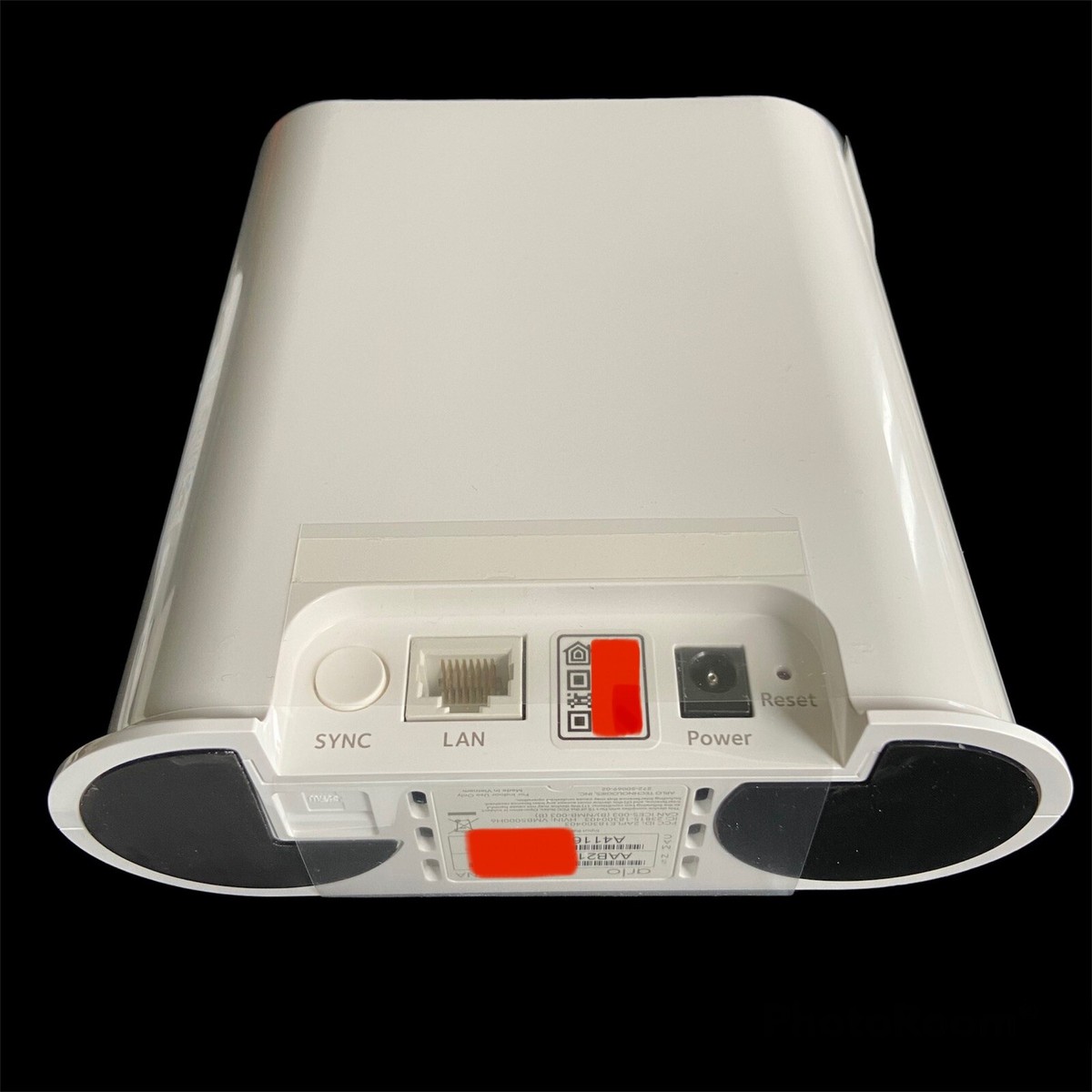 Arlo ベースステーション Smarthub VMB5000 Arlo Ultra SmartHub VMB5000-100NAS Base Station for Pro 2 3