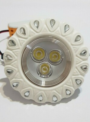 Gute Qualität Strahler passt in jeden Raum Langlebig Einfach zu installieren Licht 1er Pack