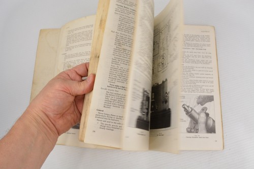 Ford Anglia Escort Workshop Repair Manual 1950s - Picture 16 of 17