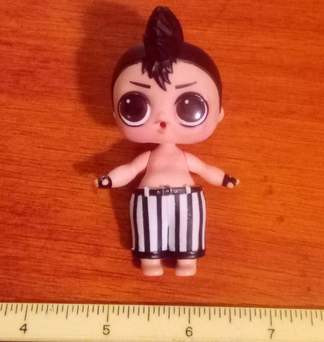 LOL Surprise Boys Series 1 Nightfall Boy eBay