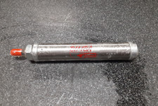 NEW Bimba 123, Single Acting Pneumatic Cylinder, 1 1/4" Bore, 3" Stroke.