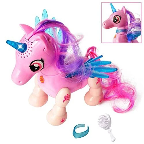 Interactive toys on sale for girls